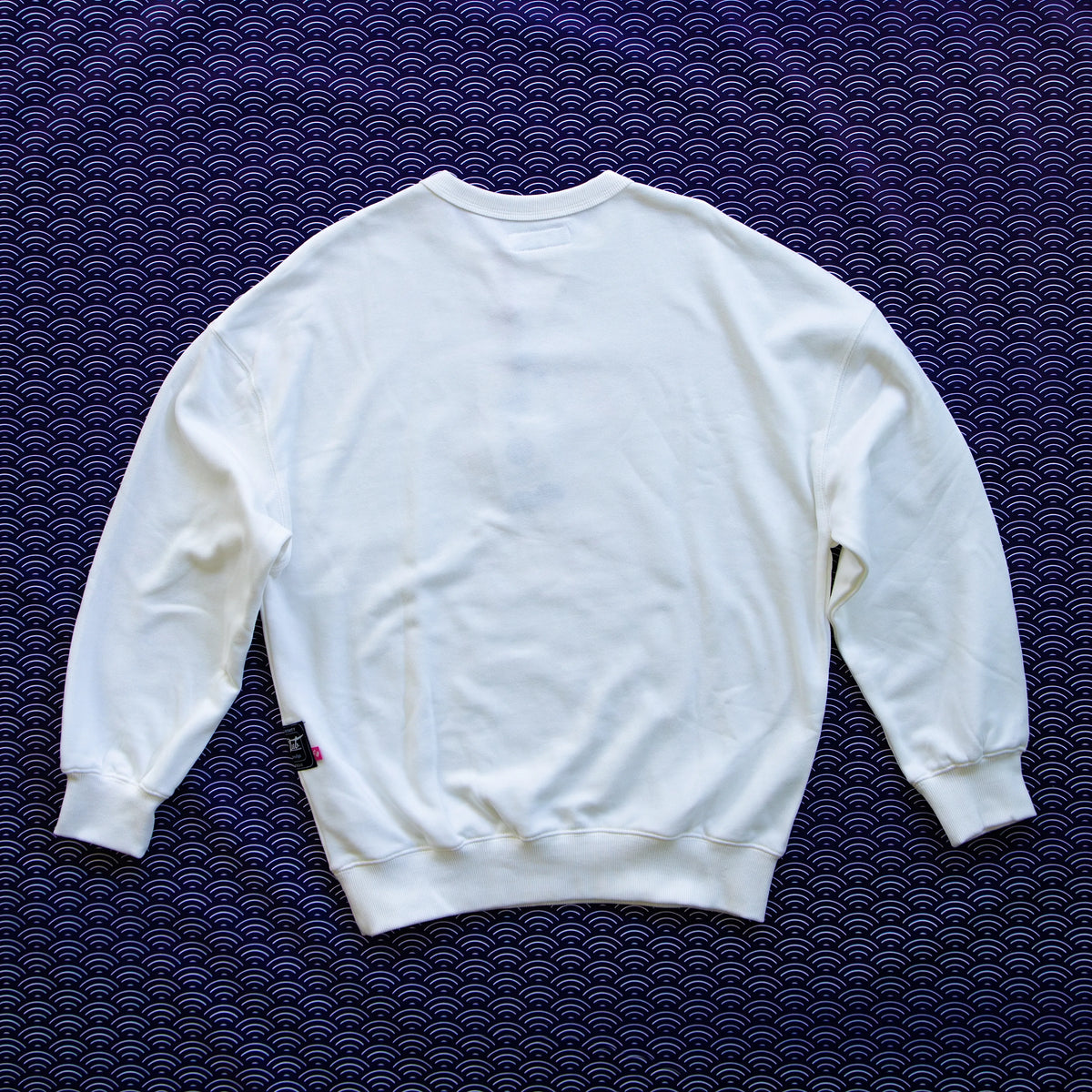 Kirsh - Witty Bunny Rugby Sweatshirt