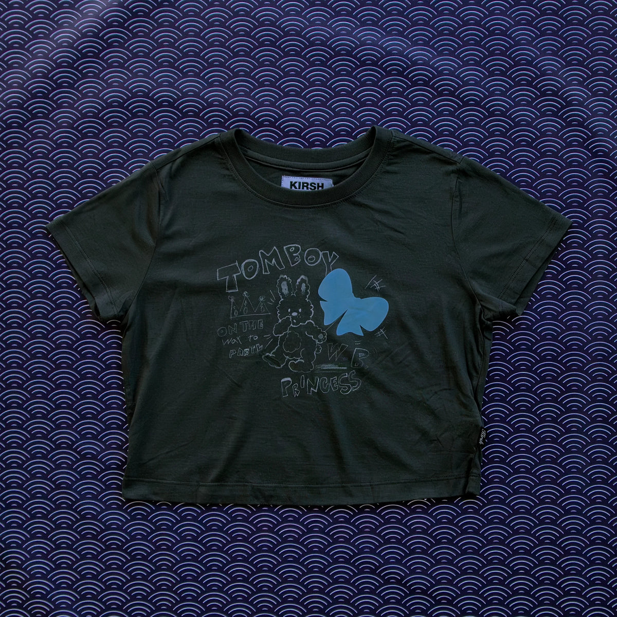 Kirsh - Witty Bunny Sketch T-shirt