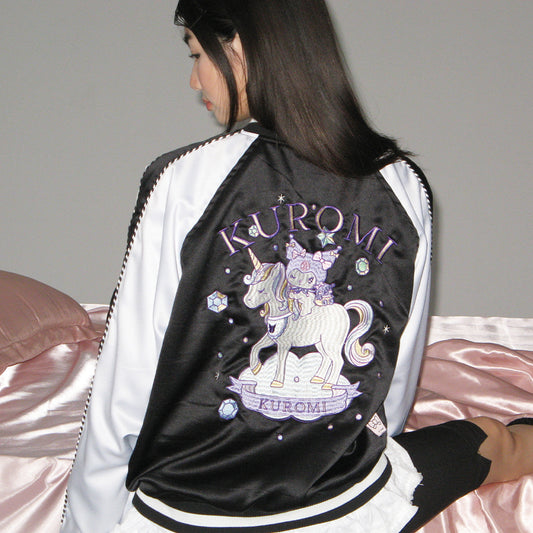 Ronron - Kuromi Sukajan Jacket