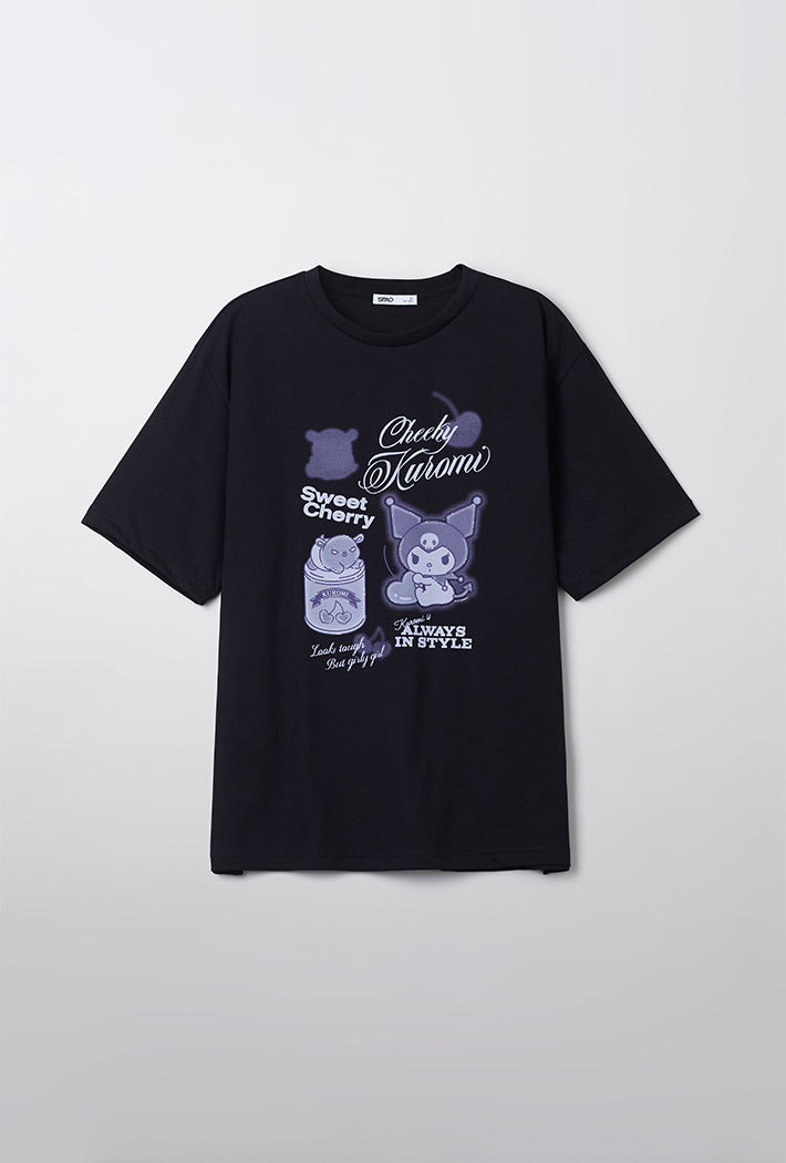 SPAO - Kuromi T-shirt