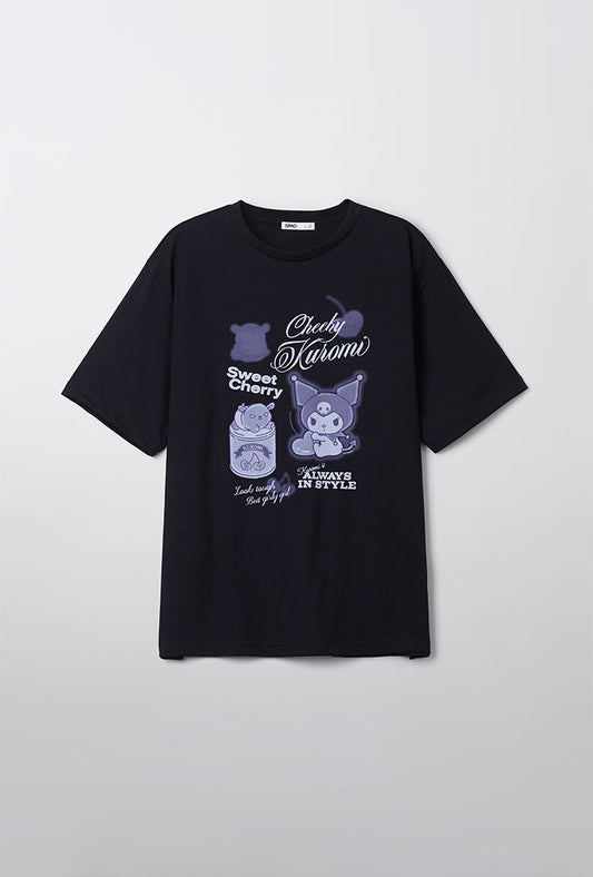 SPAO - Kuromi T-shirt