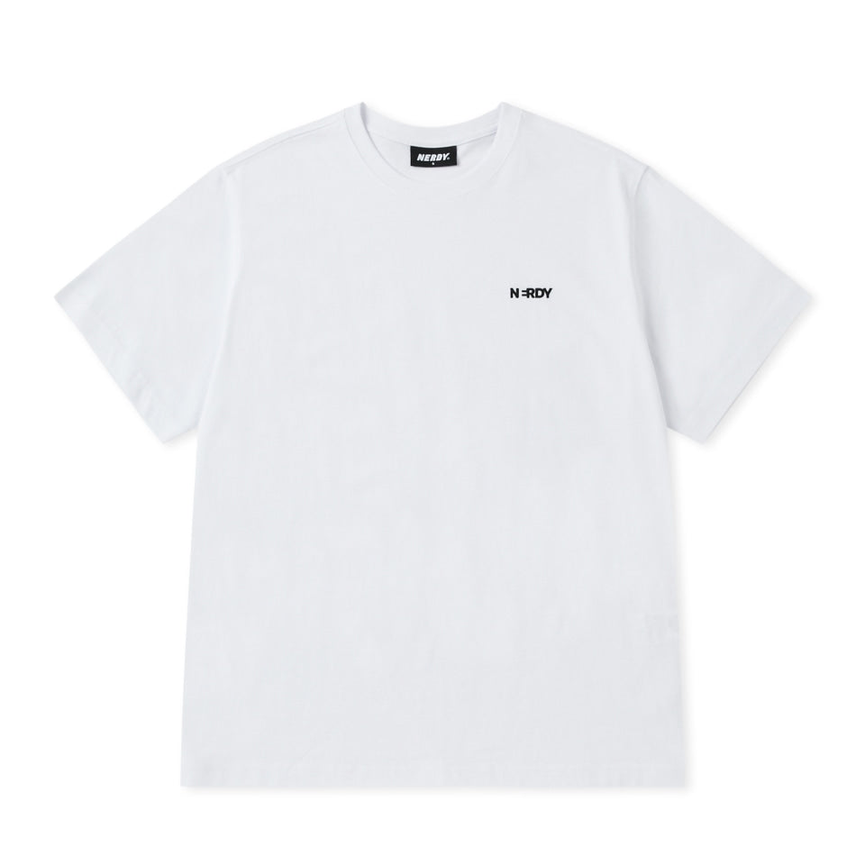 Nerdy - Logo T-shirt