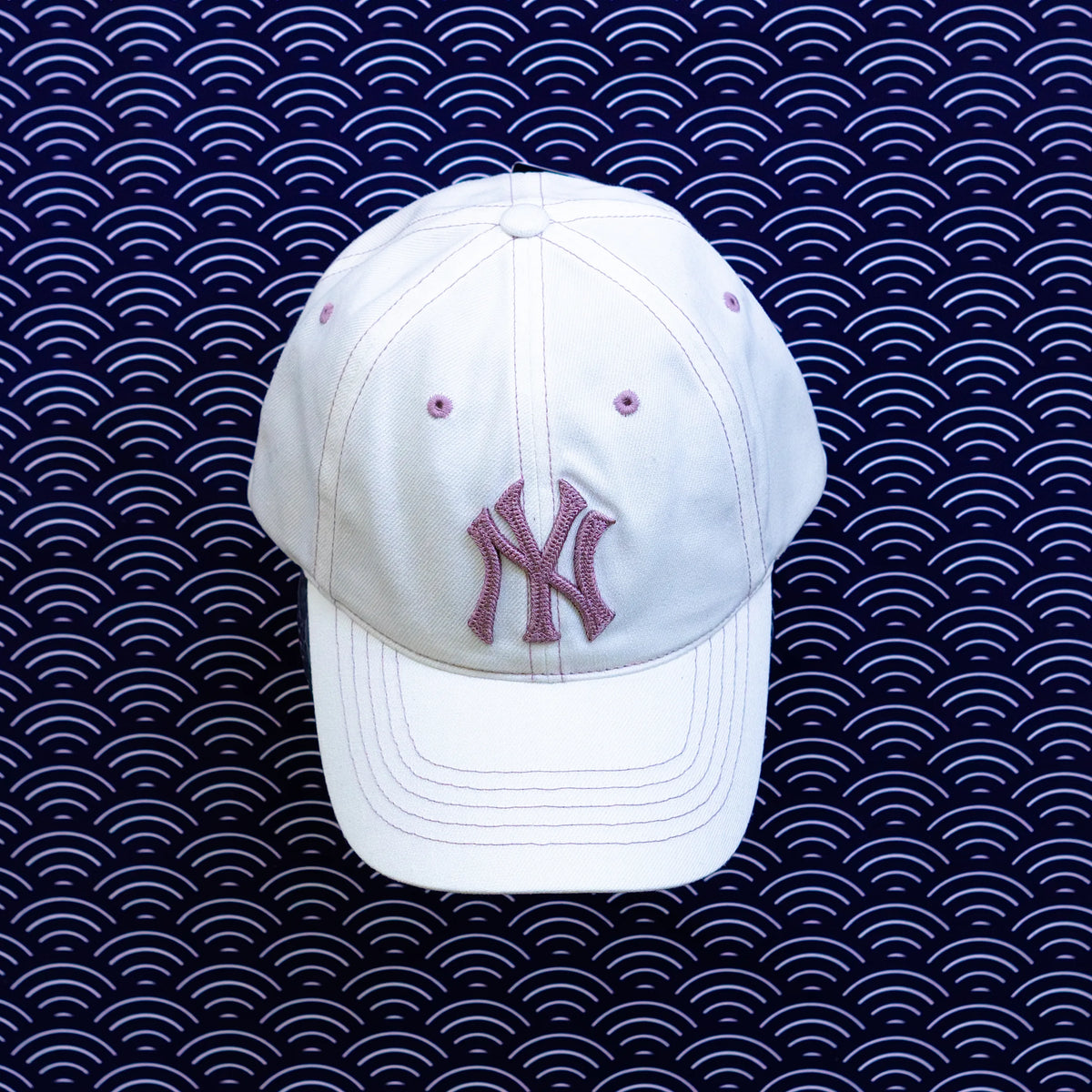 MLB Korea - Basic Denim Cap NY Yankees