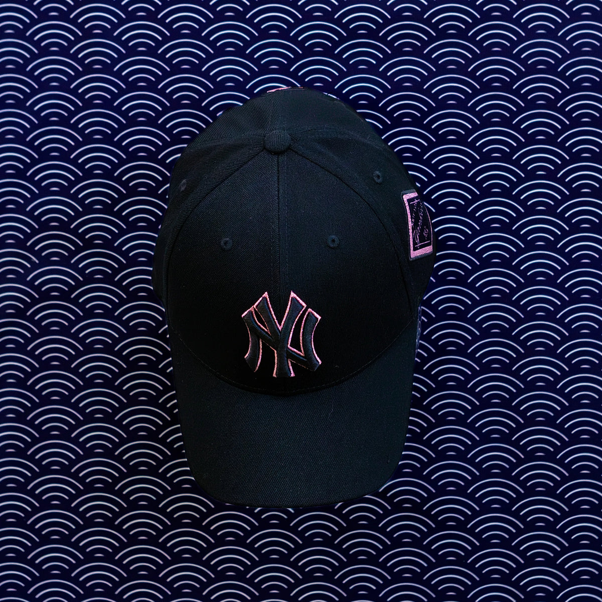 MLB Korea - Diamond Cap NY Yankees