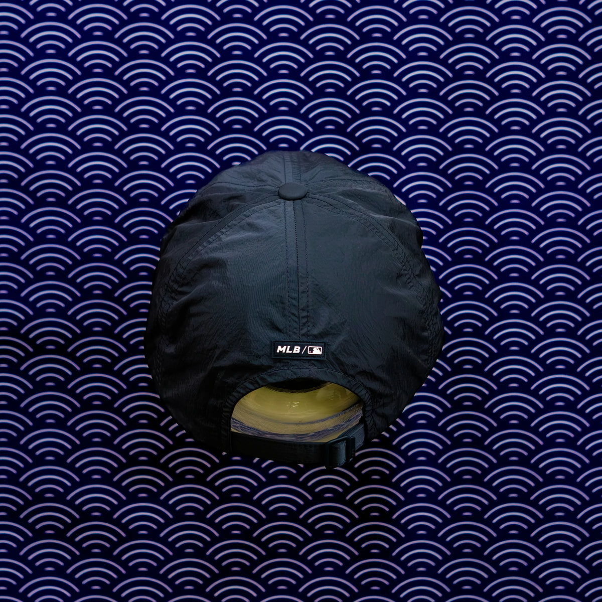MLB Korea - Lightweight Nylon Ball Cap NY Yankees