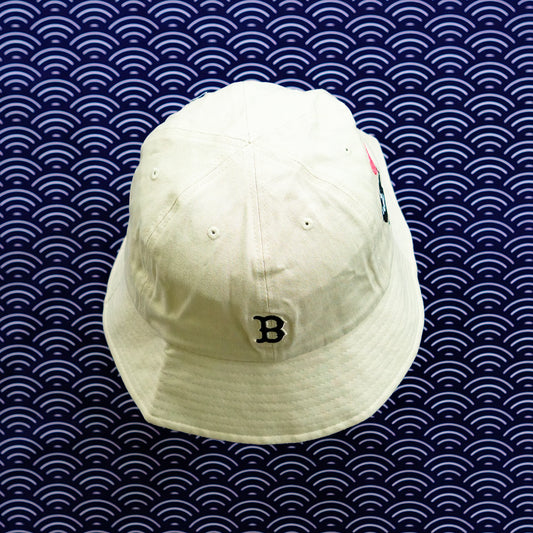 MLB Korea - Mega Bear Dome Hat Boston Redsox