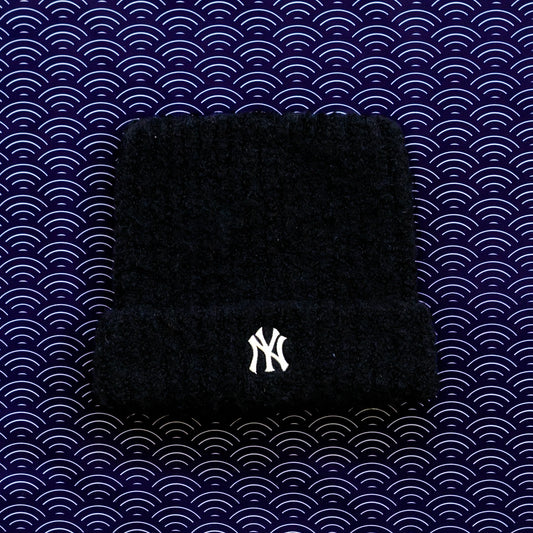 MLB Korea - Plush Meow Beanie NY Yankees