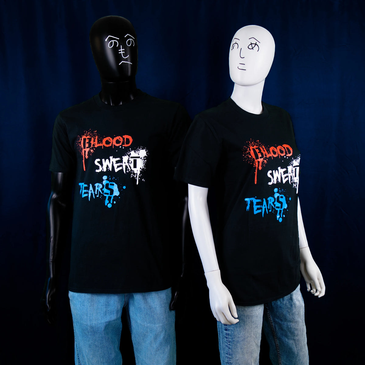 Ai My Me - Blood Sweat And Tears T-shirt