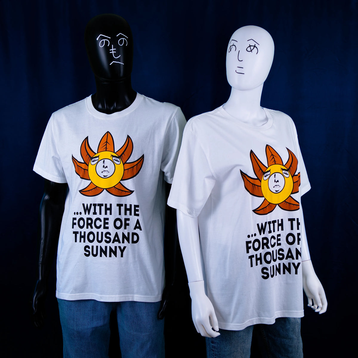 Ai My Me - Thousand Sunny T-shirt