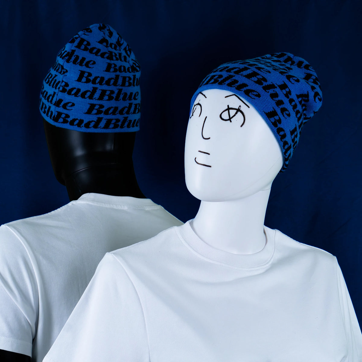 BadBlue - Pattern Beanie