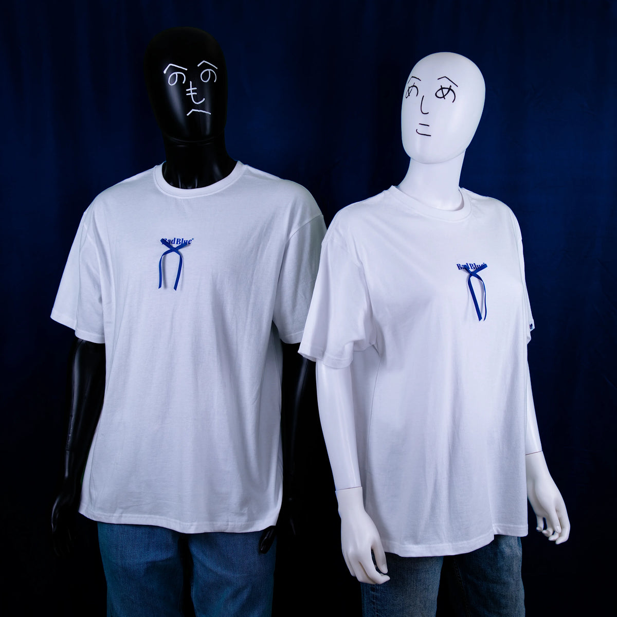 BadBlue - Ribbon T-shirt