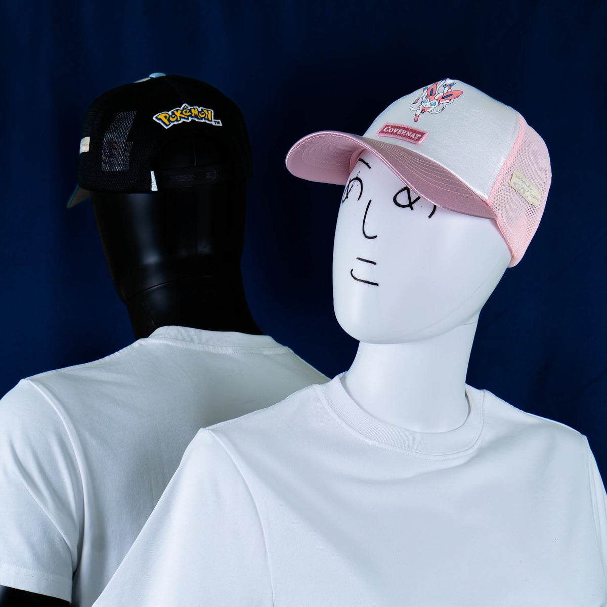 Covernat - Mew Cap
