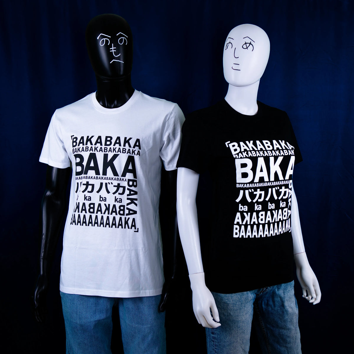 East Blue Label - Baka T-shirt