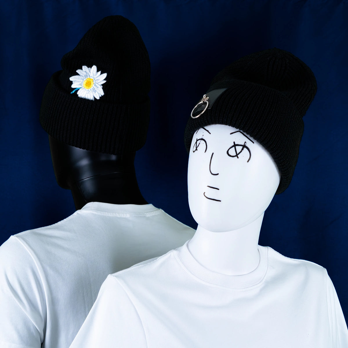 East Blue Label - Bomber Beanie
