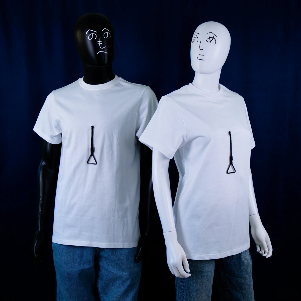 East Blue Label - Devil Cord T-shirt