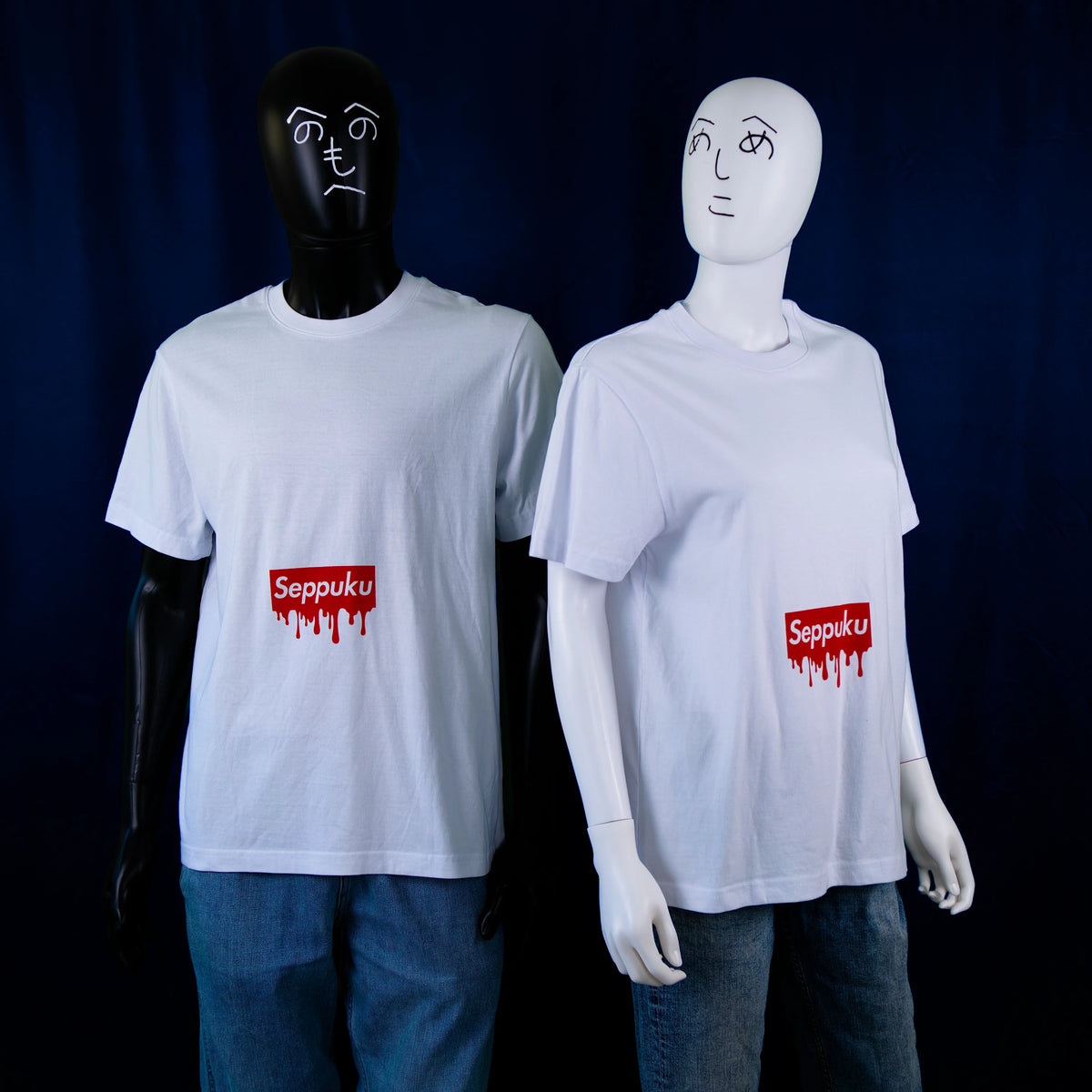 East Blue Label - Seppuku T-shirt
