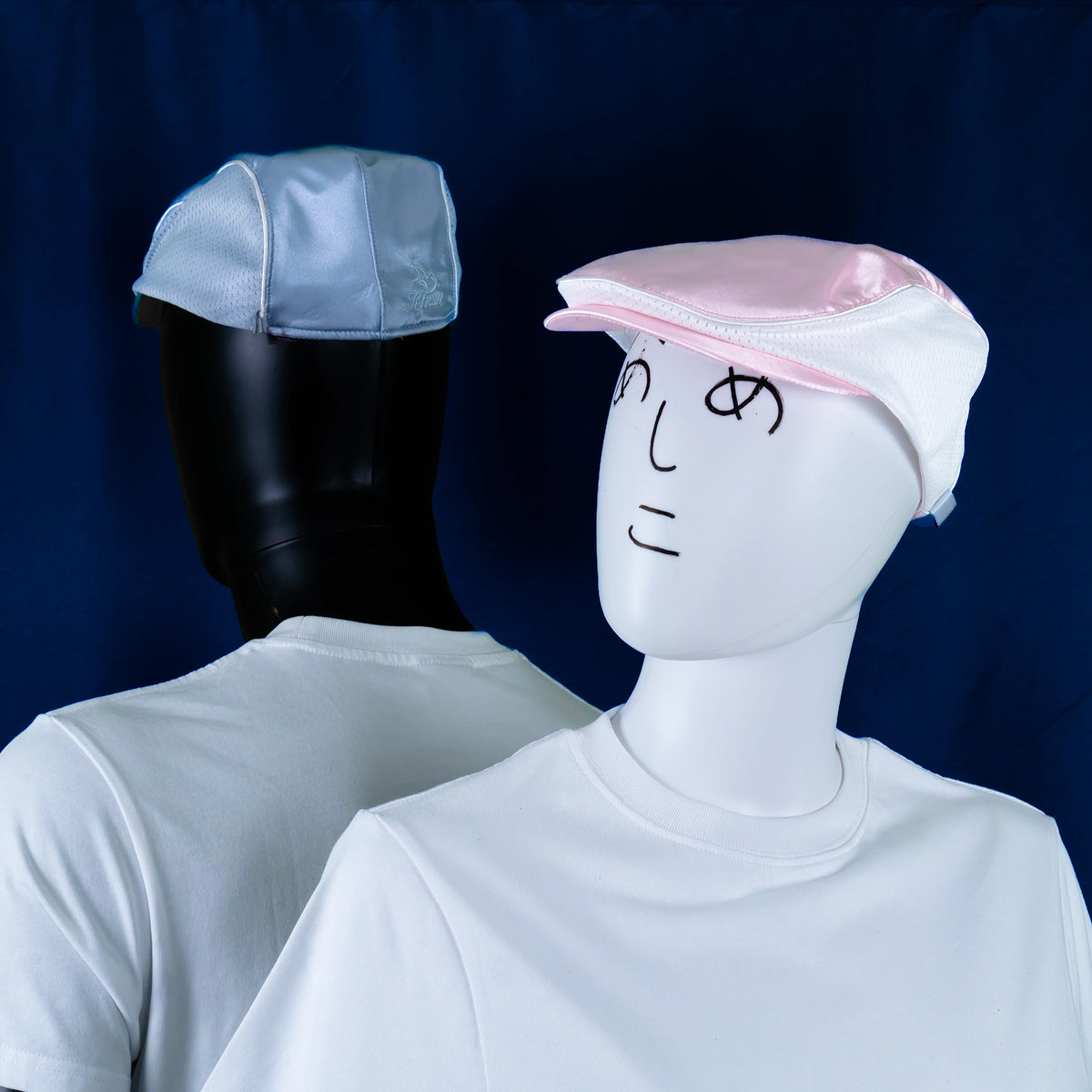 Kirsh - Bouquet Girl Satin Hunting Cap