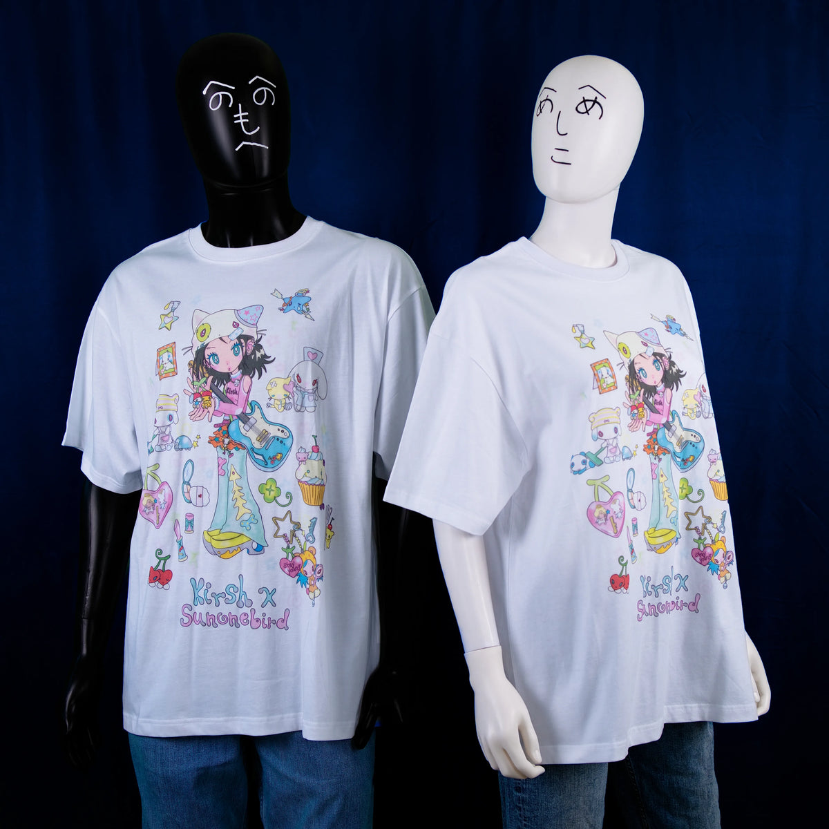 Kirsh - Sunonebird Big Oversized T-shirt