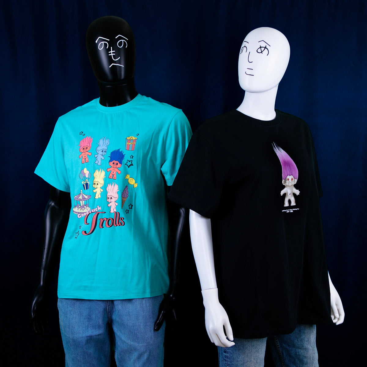 Kirsh - Trolls Graphic Loose Fit T-shirt