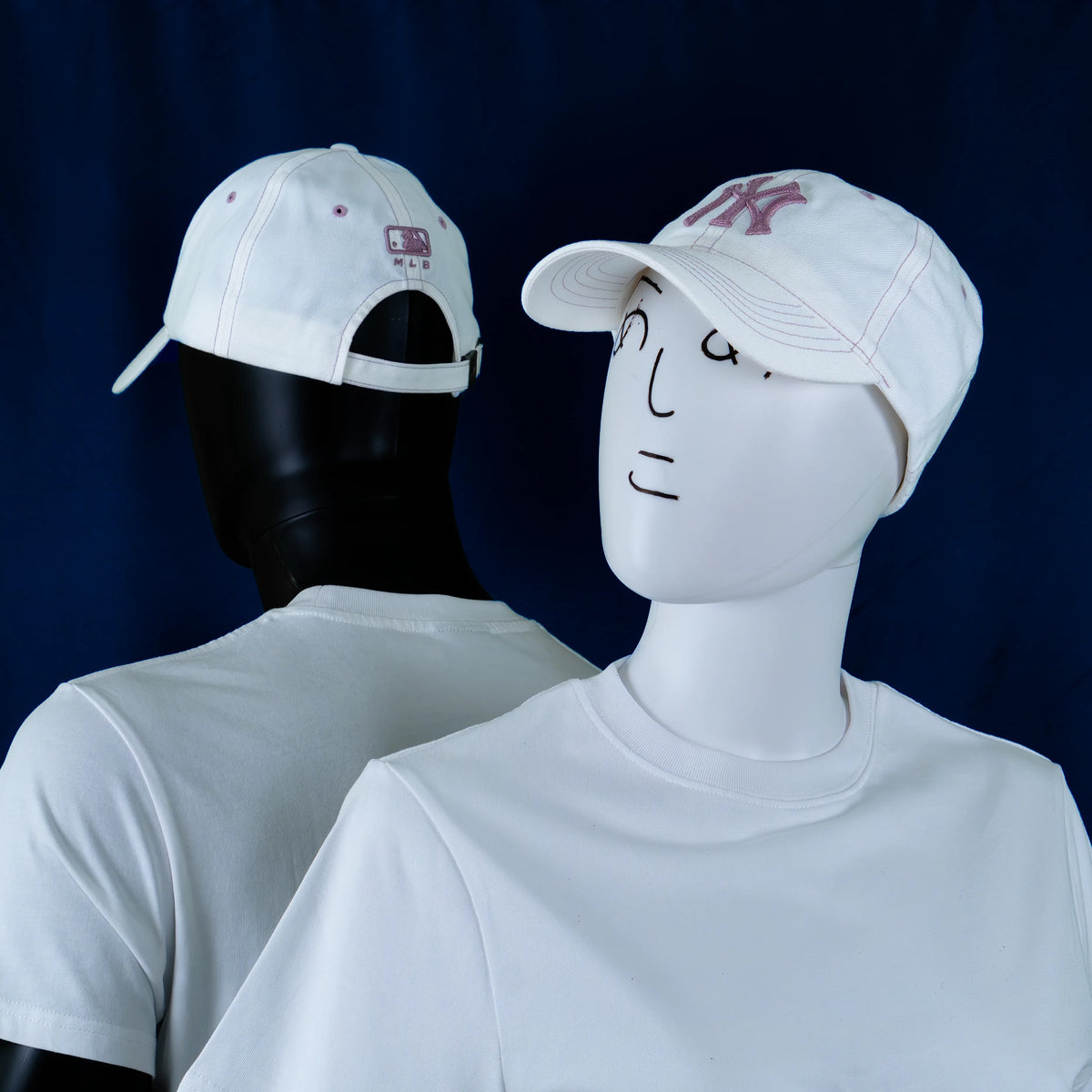 MLB Korea - Basic Denim Cap NY Yankees