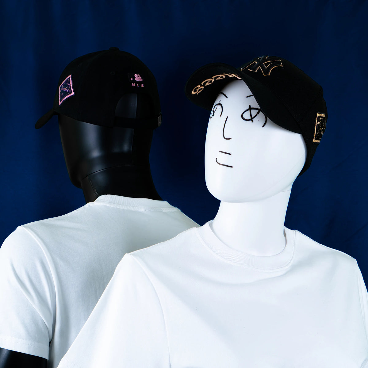 MLB Korea - Diamond Cap NY Yankees