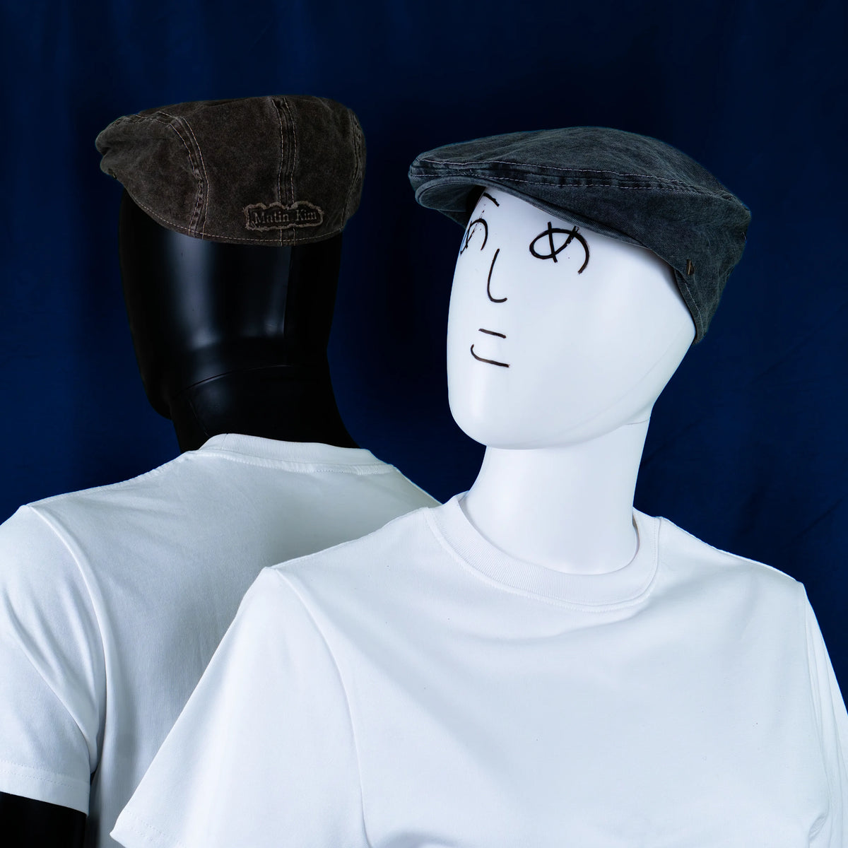 Matin Kim - New Era Gatsby 3 Panel Cap