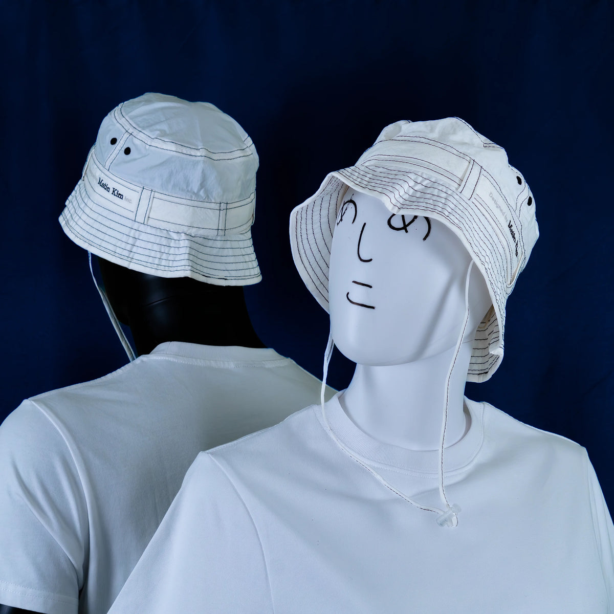 Matin Kim - Stitch Safari Bucket Hat
