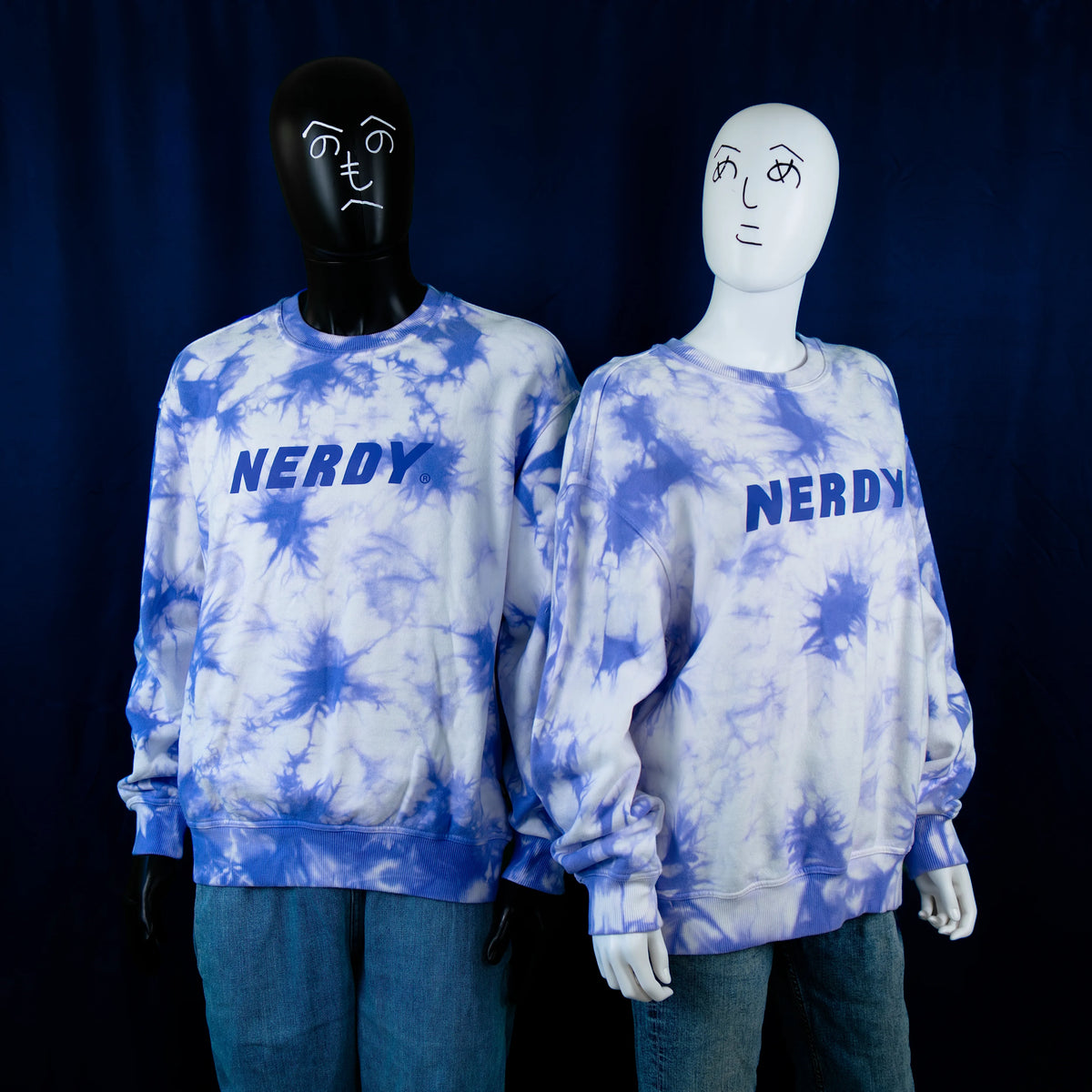 NDY - Tie-dyed Sweatshirt