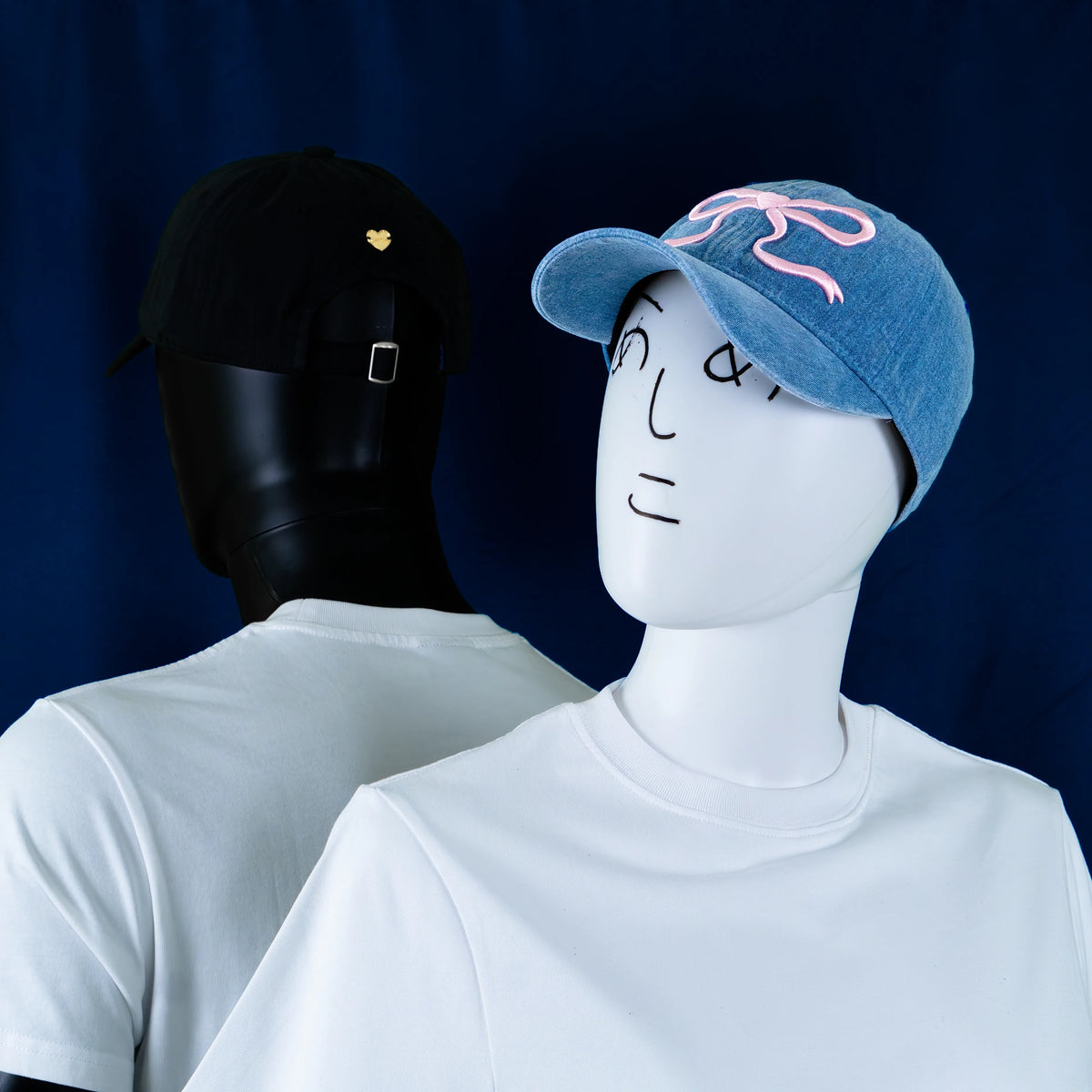 Ronron - Ribbon Cap