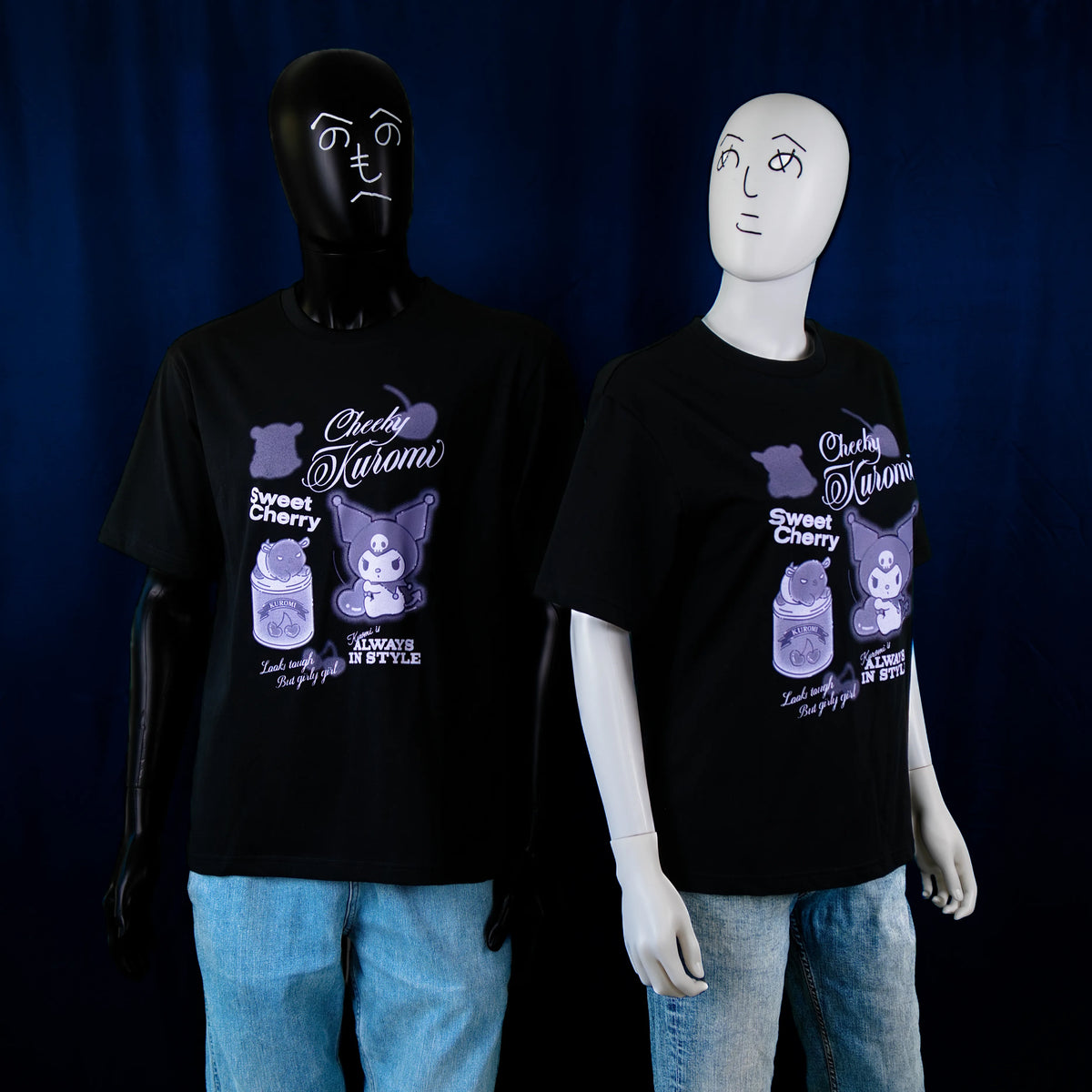 SPAO - Kuromi T-shirt