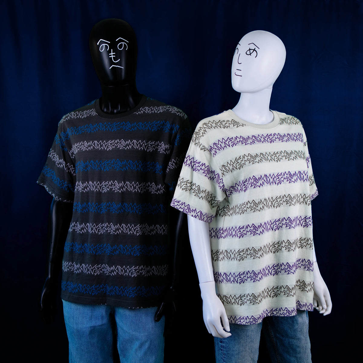 Yeseyesee - Jacquard T-shirt