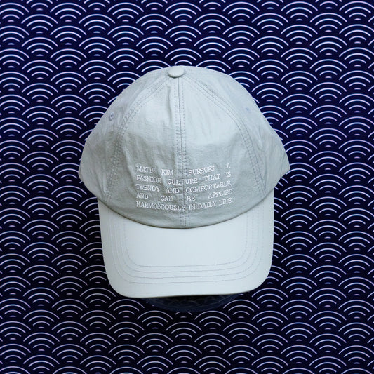 Matin Kim - Crisp Heritage Ball Cap