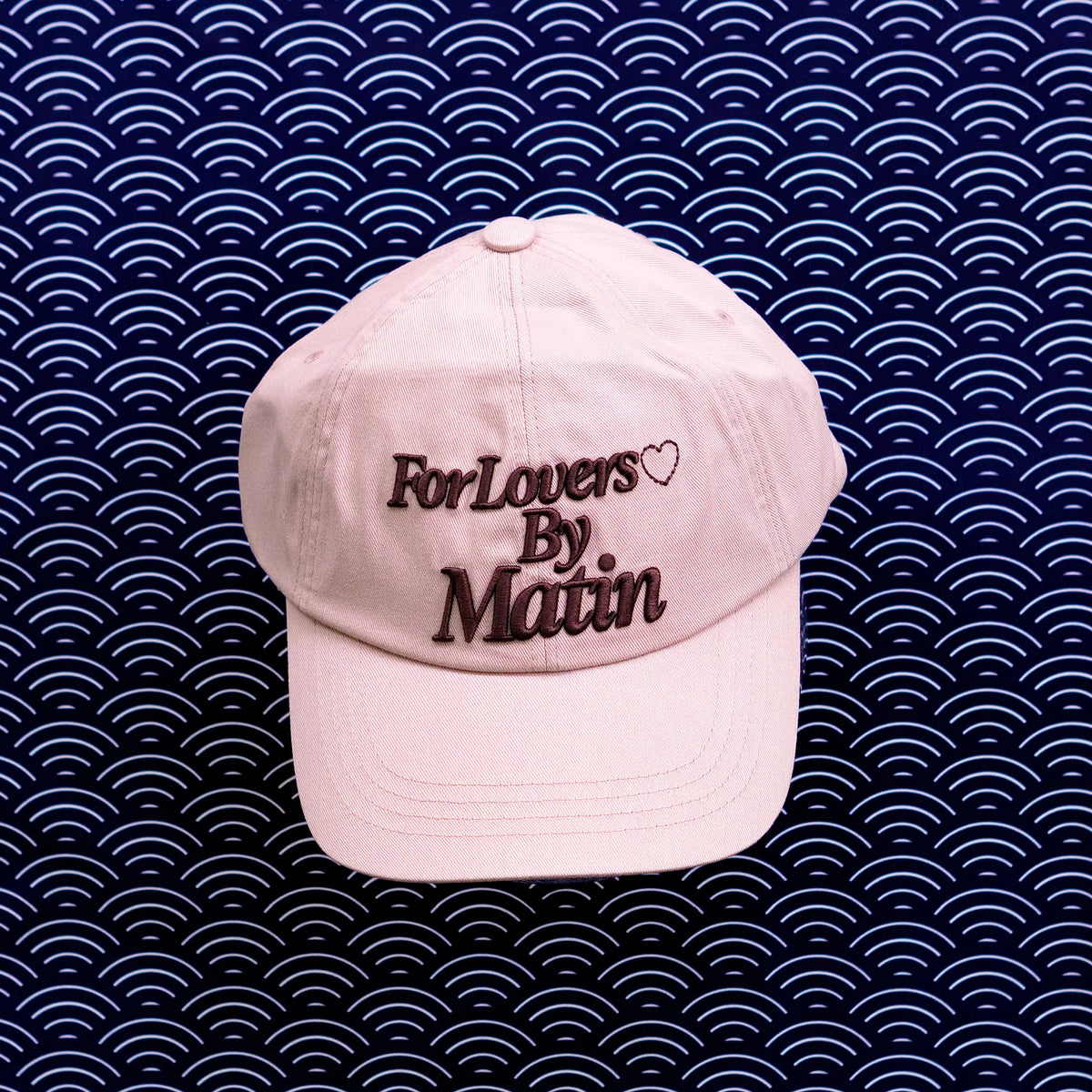 Matin Kim - For Lovers Ball Cap