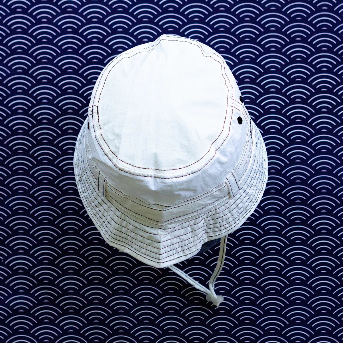 Matin Kim - Stitch Safari Bucket Hat