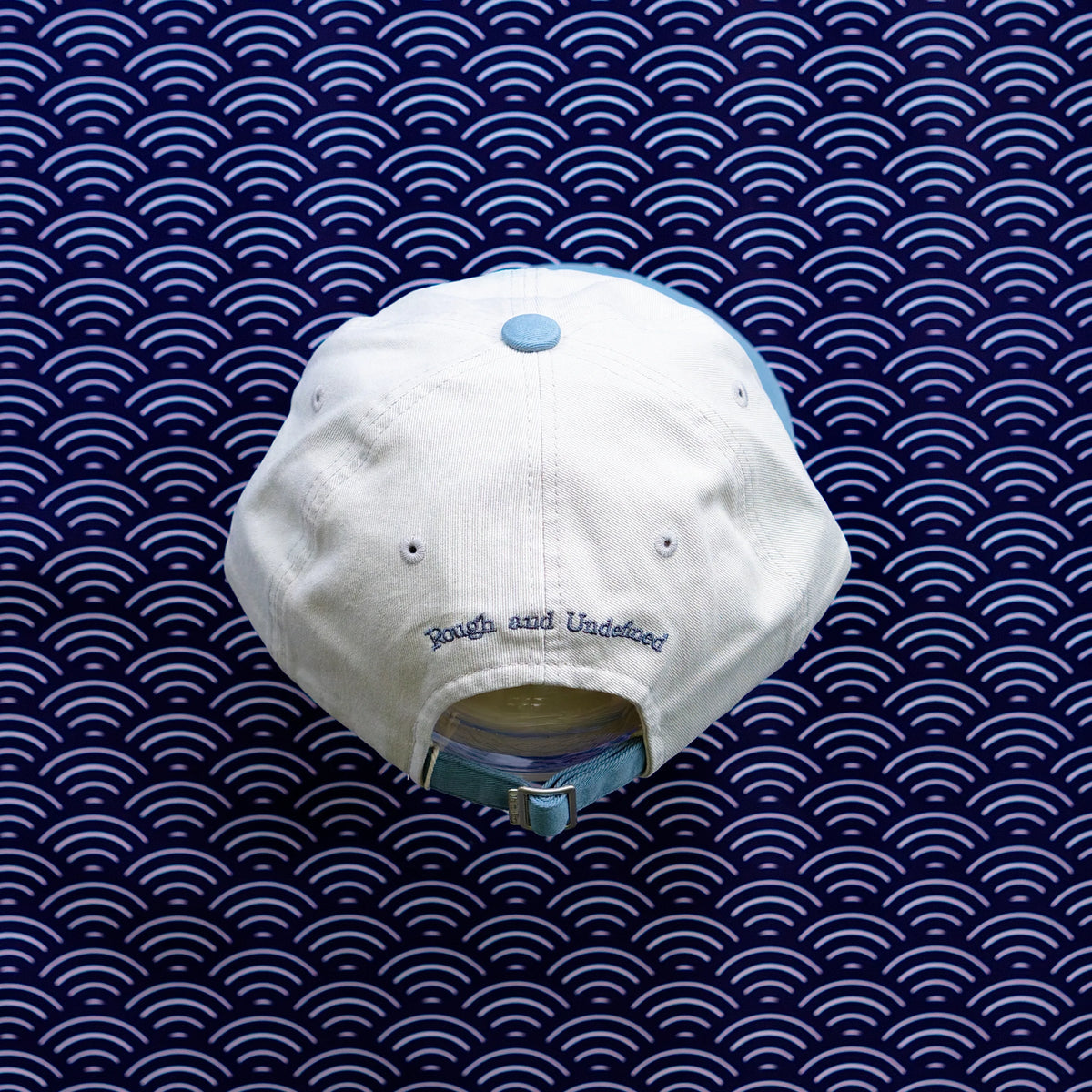 Matin Kim - Two Tone Circle Logo Ball Cap