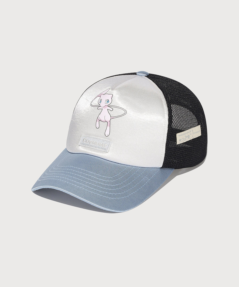 Covernat - Mew Cap