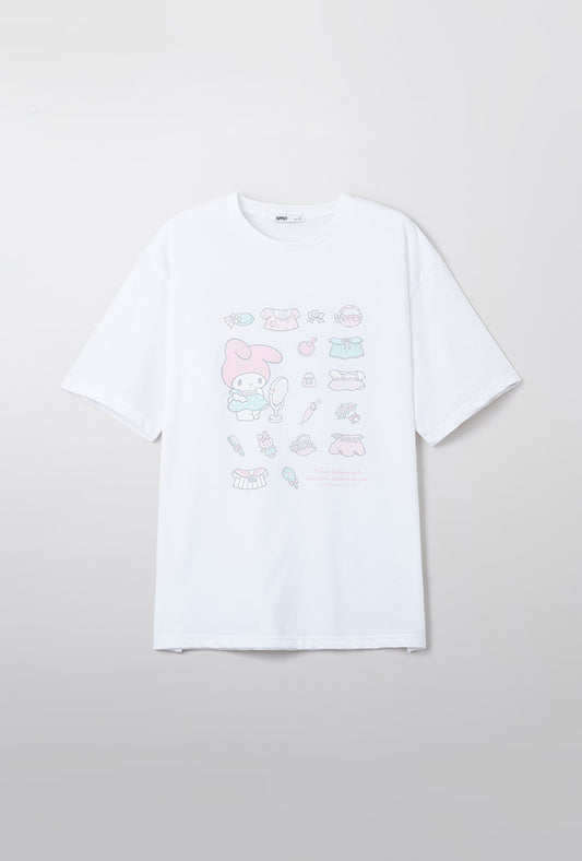 SPAO - My Melody T-shirt