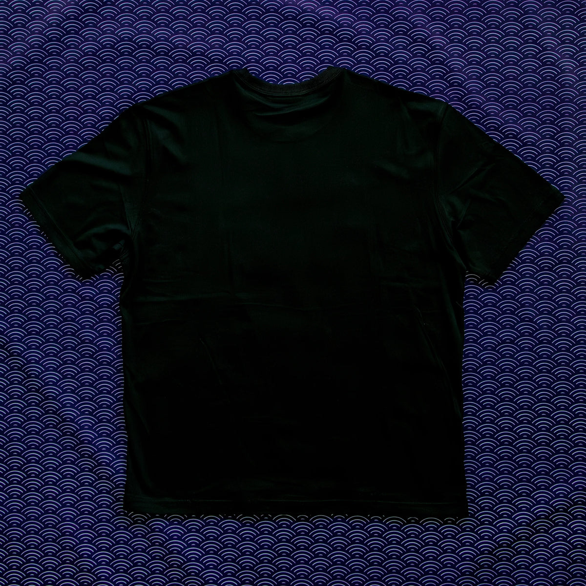 NDY - Arch Logo Nero T-shirt