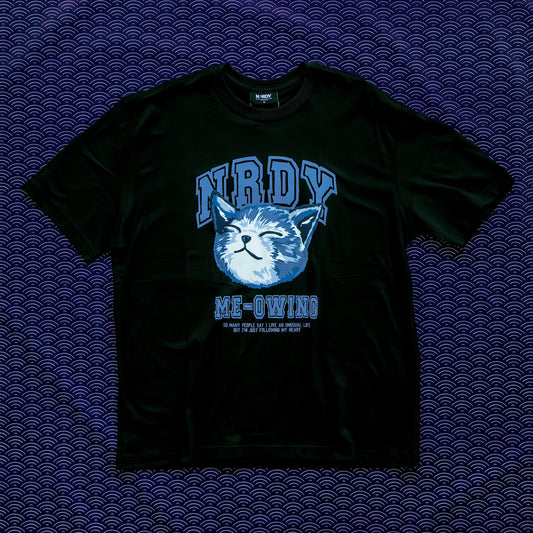 NDY - Arch Logo Nero T-shirt