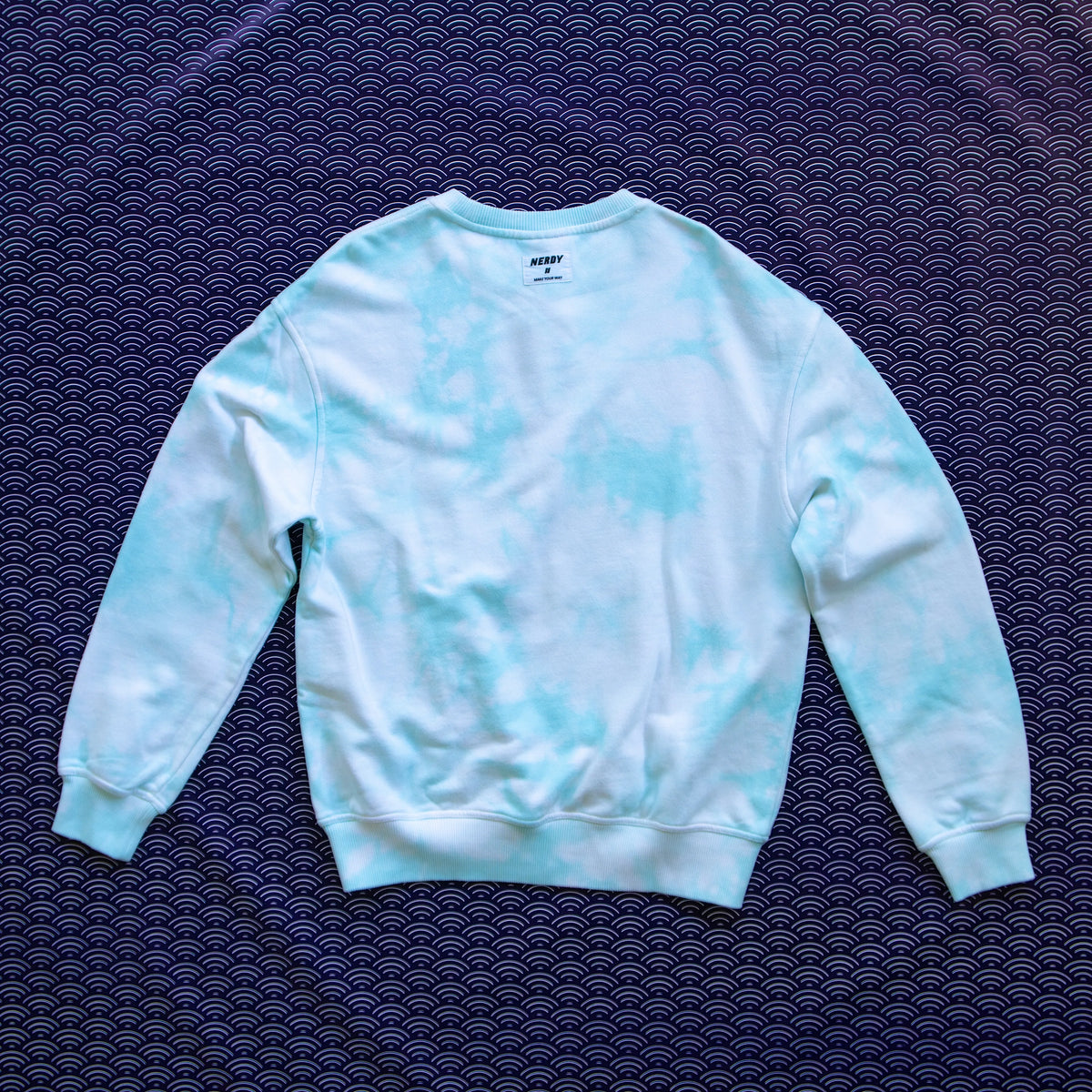 NDY - Tie-dyed Sweatshirt