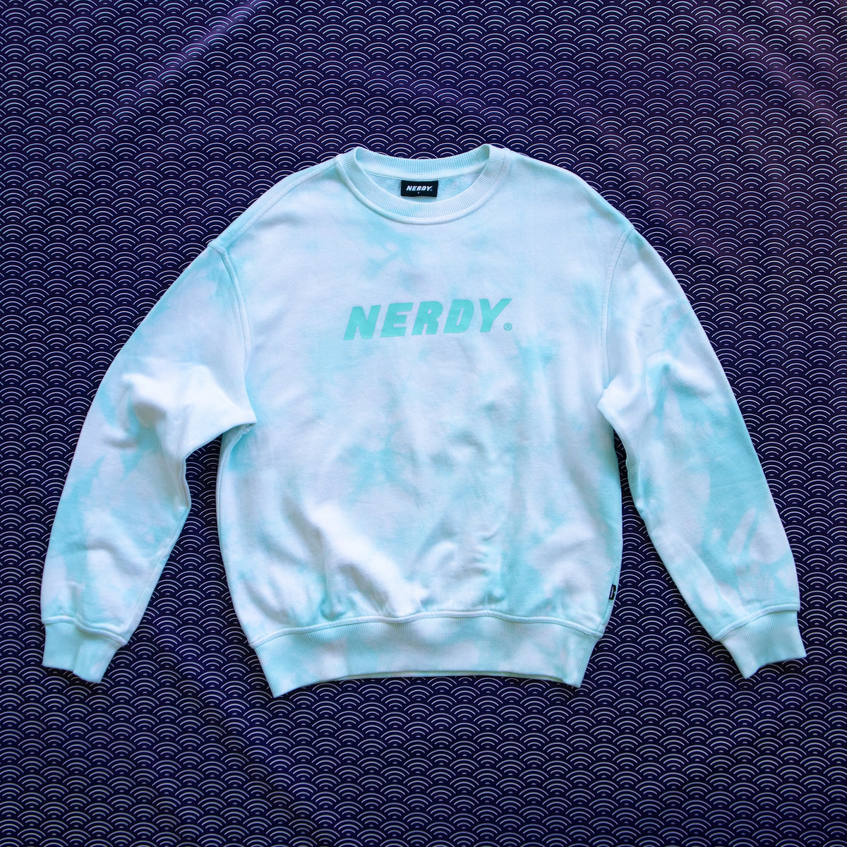 NDY - Tie-dyed Sweatshirt