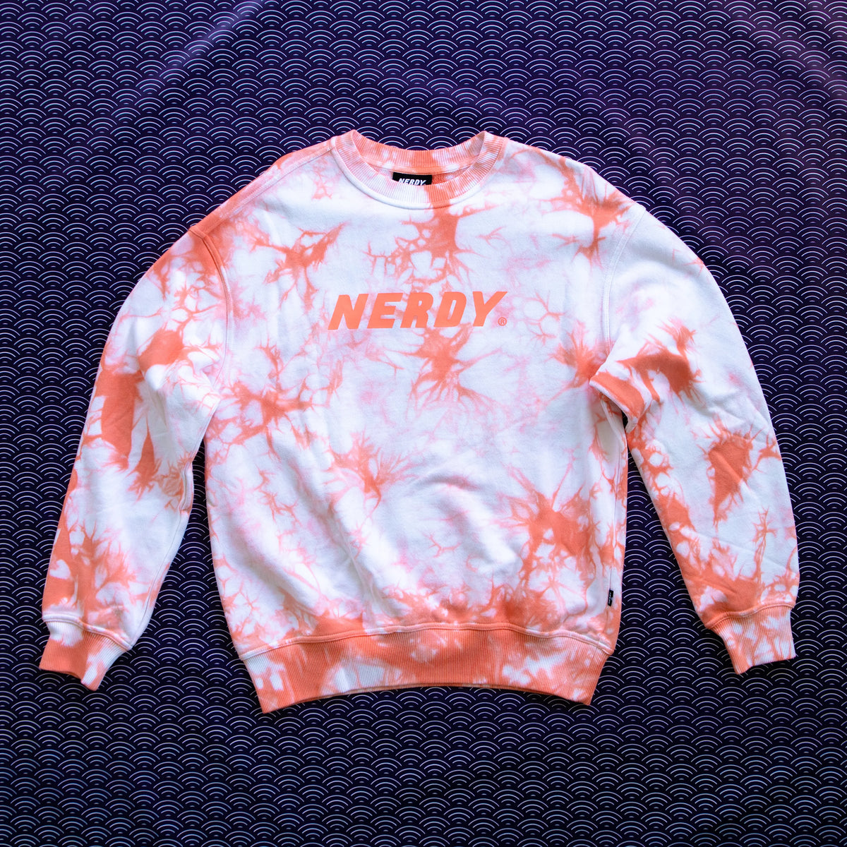 NDY - Tie-dyed Sweatshirt