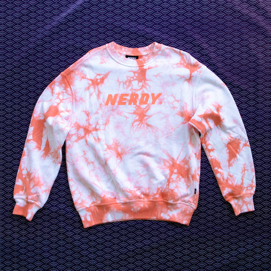 NDY - Tie-dyed Sweatshirt