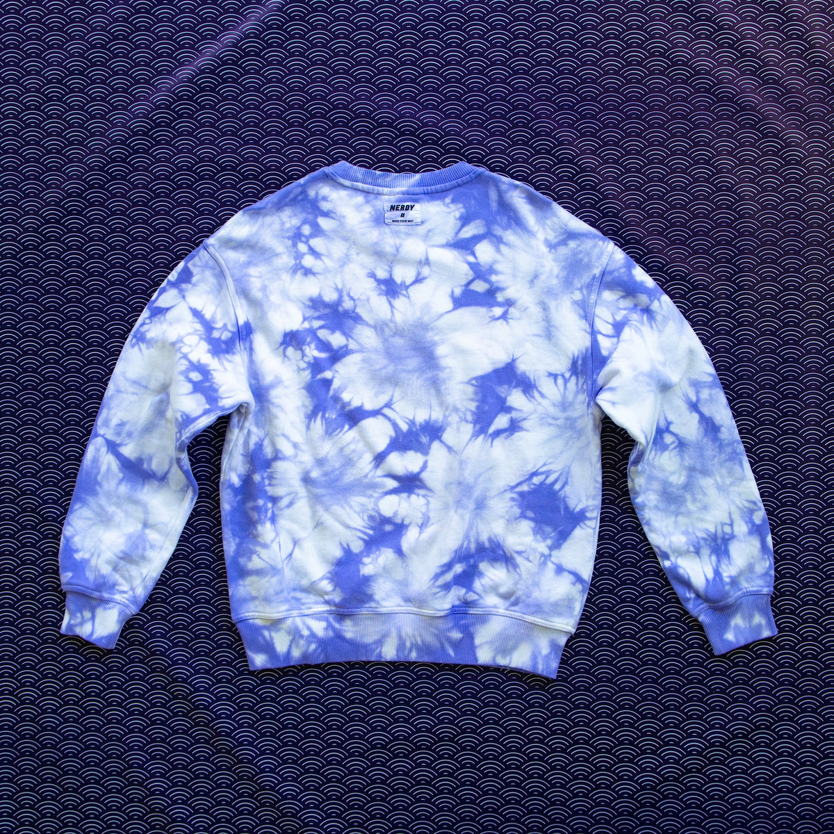 NDY - Tie-dyed Sweatshirt