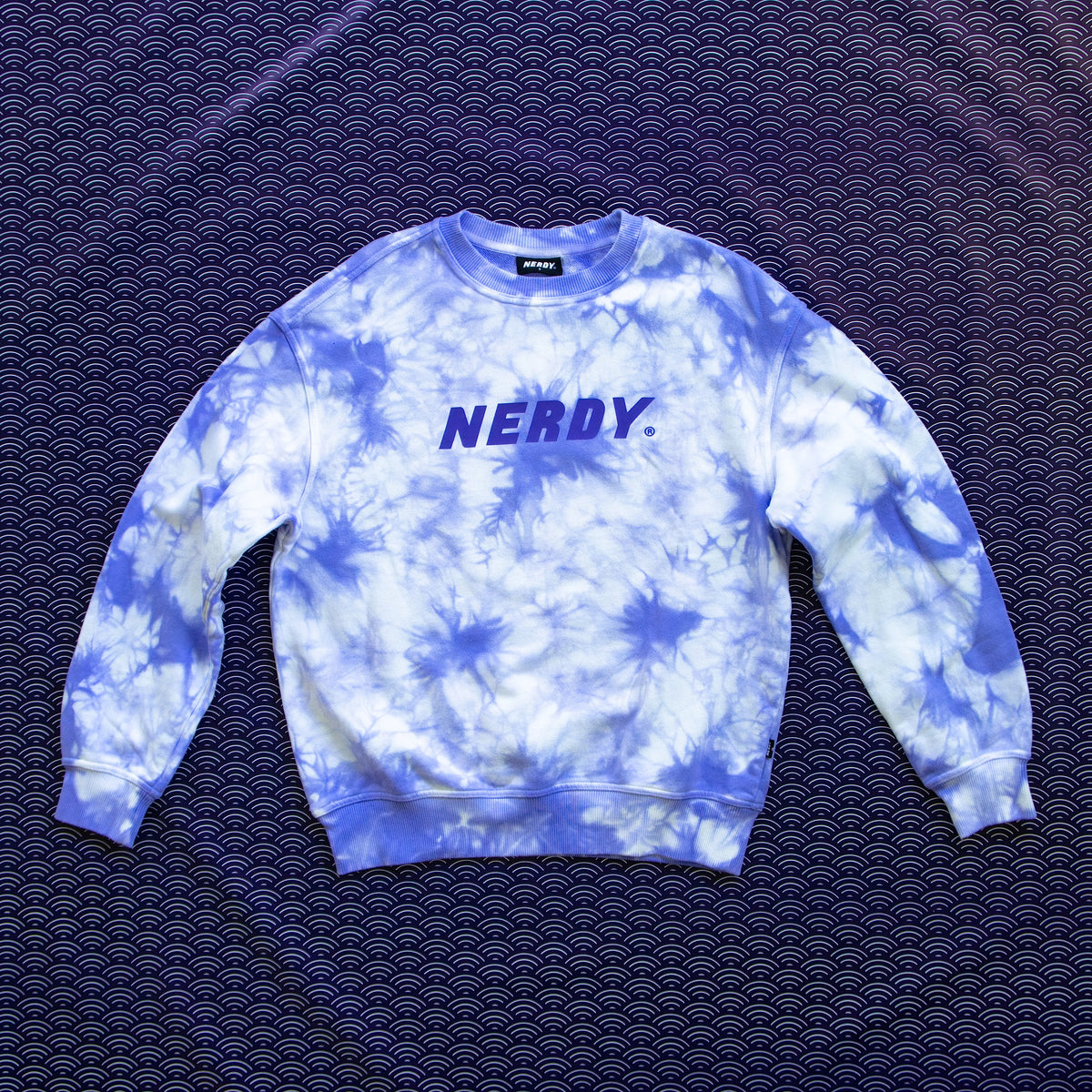 NDY - Tie-dyed Sweatshirt
