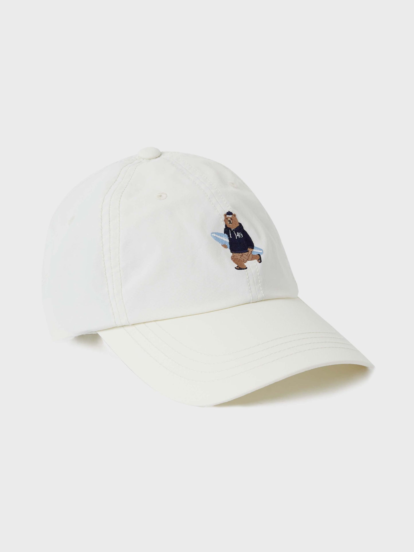 Who.a.u - Steve Nylon String Ball Cap