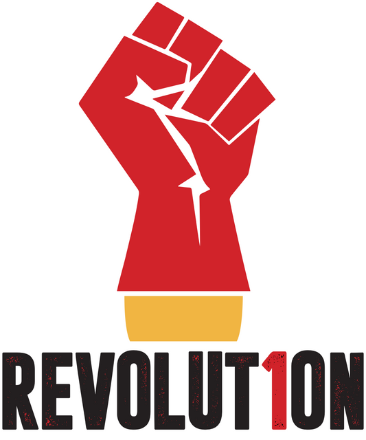 Ai My Me - Revolution T-shirt
