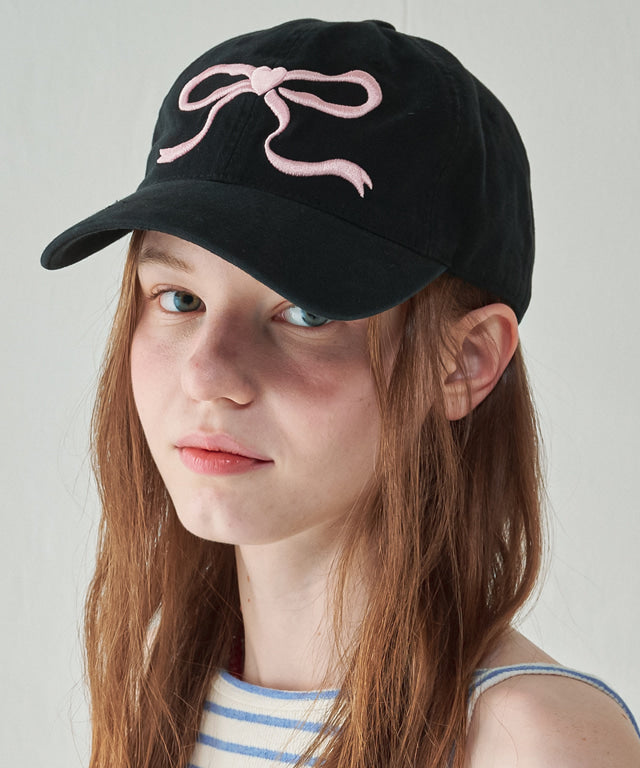 Ronron - Ribbon Cap