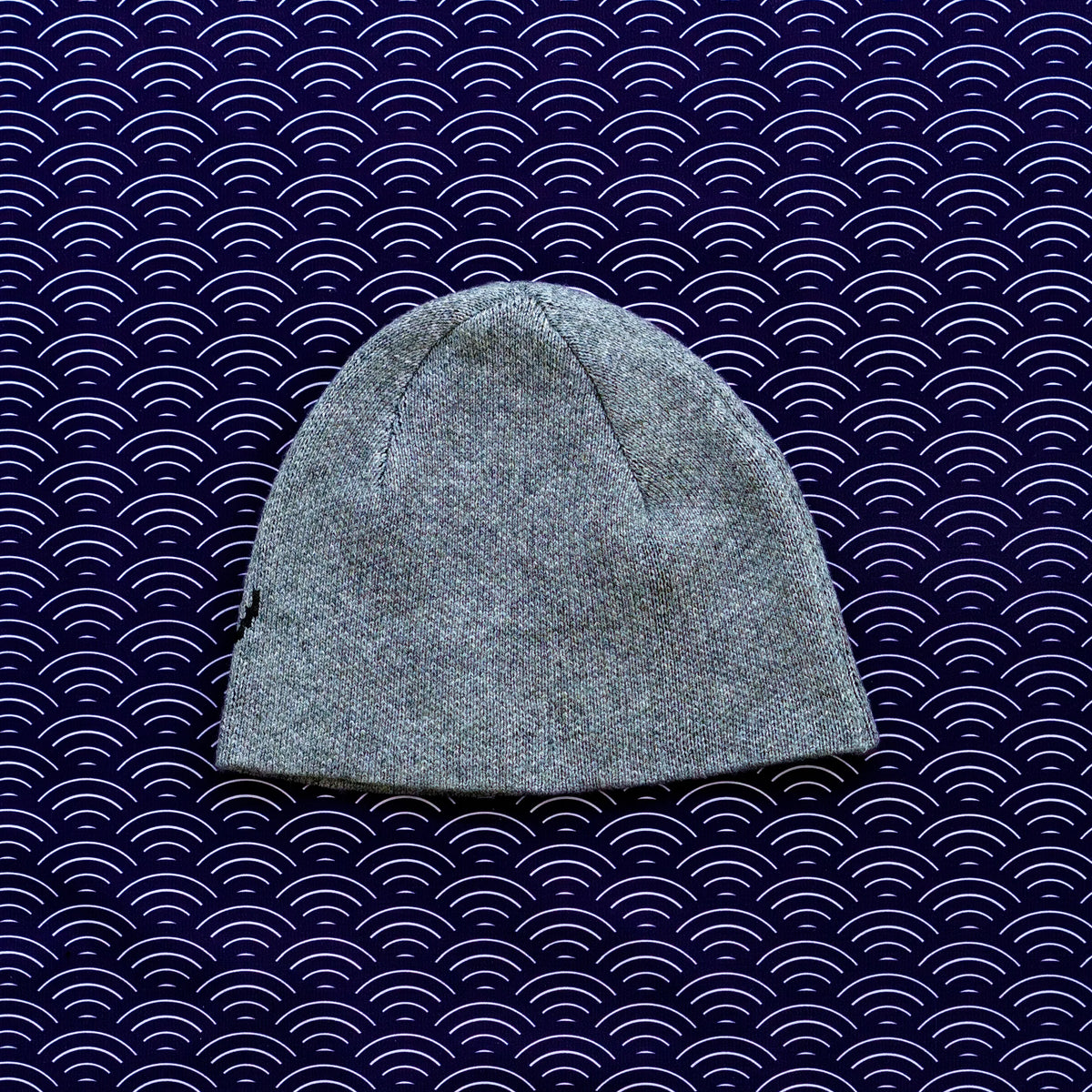 Rolarola - Jacquard Logo Beanie