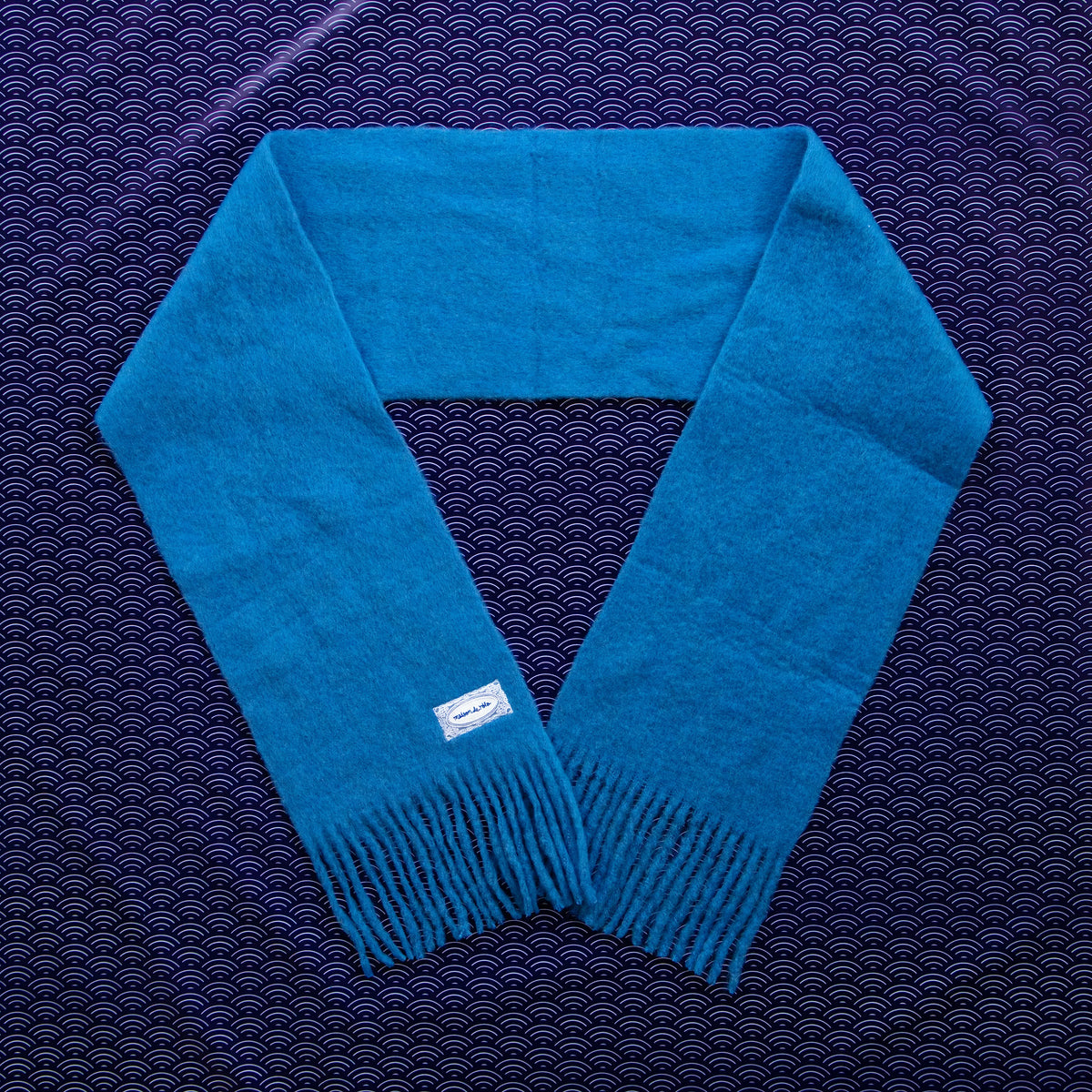 Rolarola - Lace Label Muffler Scarf